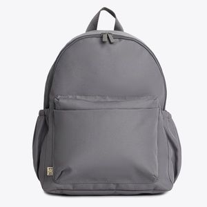 The BÉISics Backpack in Grey